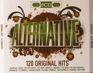 Alternative: 120 Original Hits