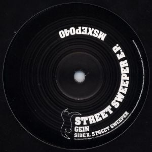 Street Sweeper E.P. (EP)