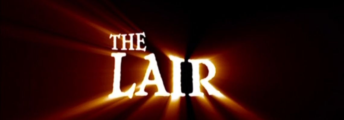 Cover The Lair