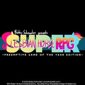 Super Lesbian Horse RPG - Singles Theme Pack (EP)