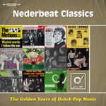 Pochette The Golden Years of Dutch Pop Music: Nederbeat Classics