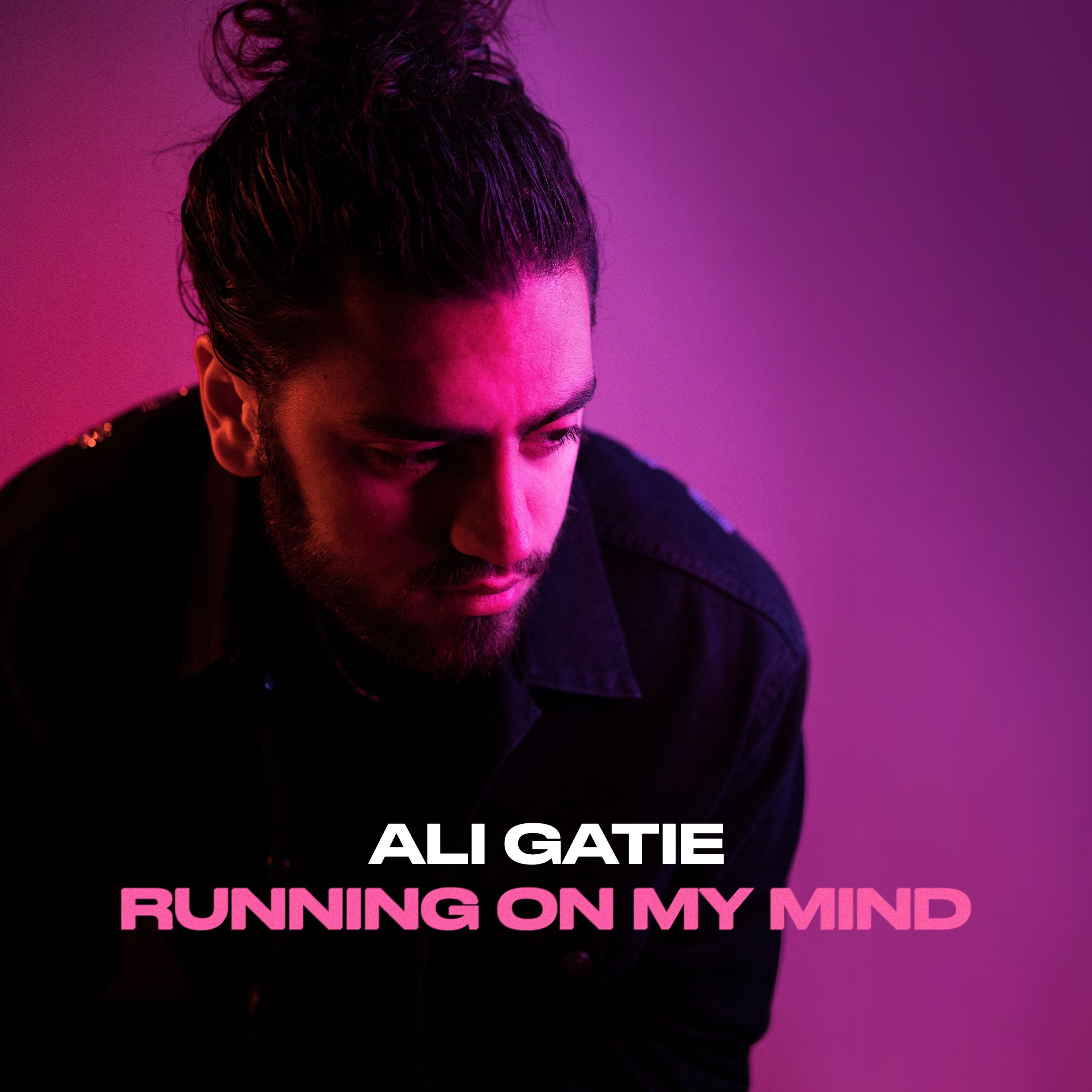 Running On My Mind (Single) - Alie Gatie - SensCritique.