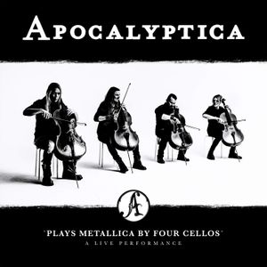Plays Metallica by Four Cellos: A Live Performance (Live)