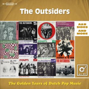 The Golden Years of Dutch Pop Music (A&B Sides and More)