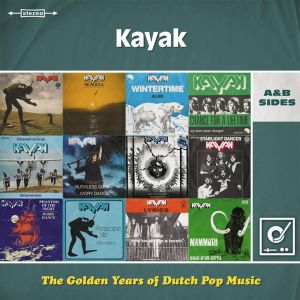 The Golden Years of Dutch Pop Music (A&B Sides)