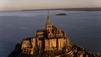France, the Mont Saint-Michel