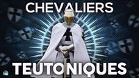 Les increvables chevaliers teutoniques !