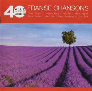 Alle 40 goed - Franse chansons