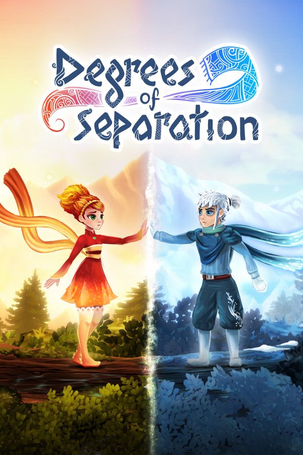 Degrees of separation прохождение колодец