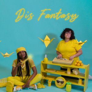 Dis Fantasy EP (EP)