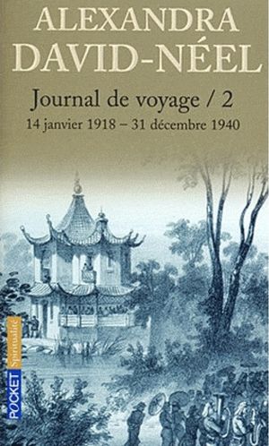 Journal de voyage II