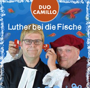 Luther bei die Fische