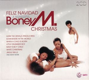 Feliz Navidad - A Wonderful Boney M. Christimas