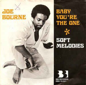 Baby You're The One / Soft Melodies (Single)
