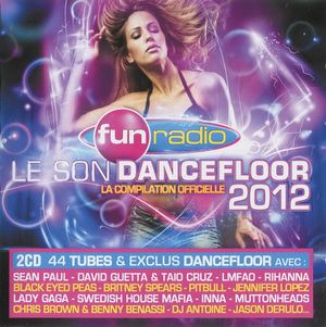 Le son dance floor 2012