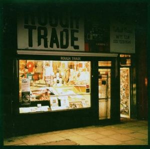 Rough Trade Shops: Counter Culture 05 - 4 Track Bonus CD