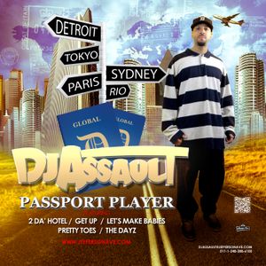 Passport Player