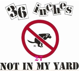 Not In My Yard