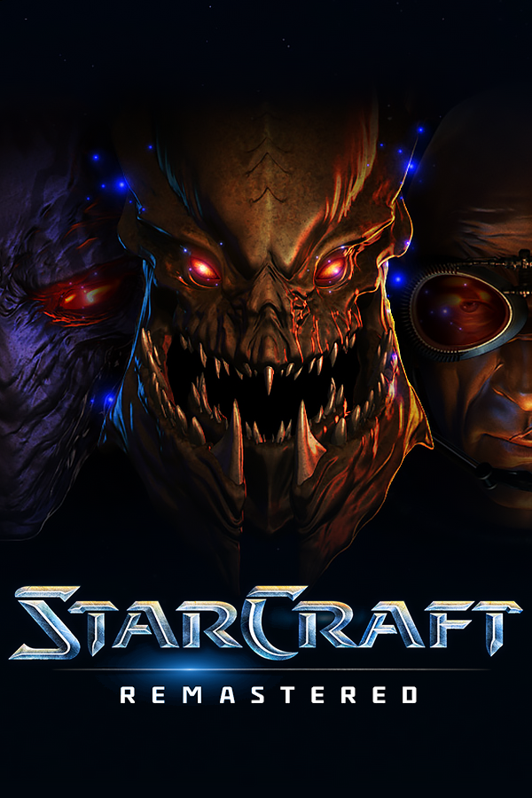 Starcraft remastered как установить