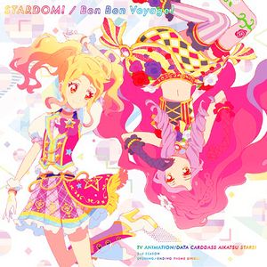 STARDOM!/Bon Bon Voyage! (Single)