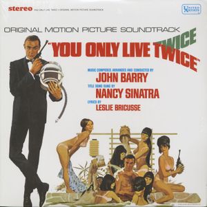 You Only Live Twice (OST)