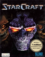 Jaquette StarCraft