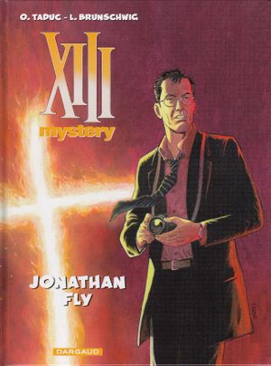 Jonathan Fly - XIII Mystery, tome 11