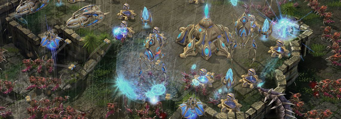 Cover StarCraft II: Wings of Liberty
