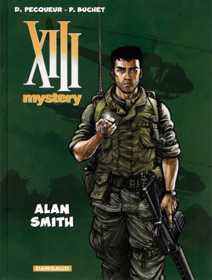 Alan Smith - XIII Mystery, tome 12