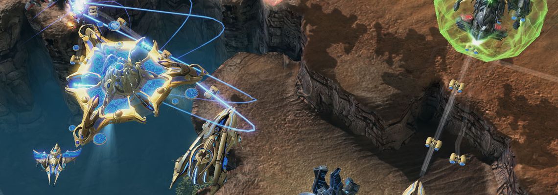 Cover StarCraft II: Wings of Liberty
