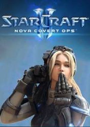 StarCraft II: Nova - Opérations secrètes