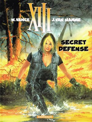 Secret défense - XIII, tome 14