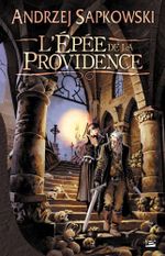 Couverture L'Épée de la providence Couverture L'Épée de la providence
