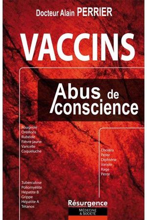 Vaccins - Abus de conscience