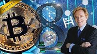 The Crypto Revolution: From Bitcoin To Hashgraph