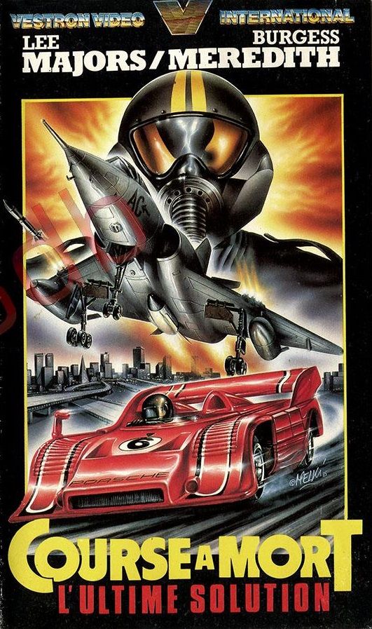 1 Quand Les Pilotes Jouent Avec La Mort Course à mort - Film (1981) - SensCritique