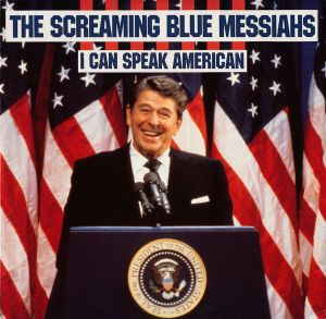 I Can Speak American (Single)