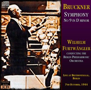 Symphony No. 9 In D Minor: I. Feierlich: Misterioso