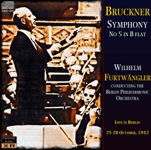 Symphony No. 5 In B Flat Anton Bruckner Et Berliner Philharmoniker Et ...