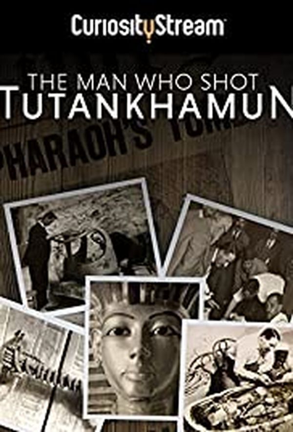 Le photographe de Toutânkhamon
