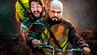 Death Stranding - Nóis é Motoboy