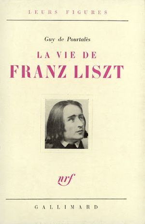 La Vie de Franz Liszt