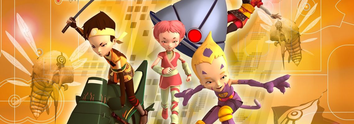 Cover Code Lyoko