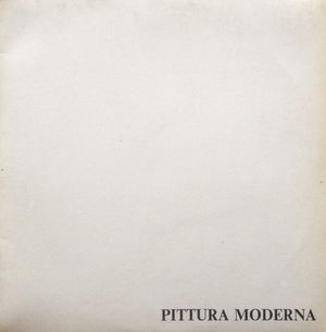 Pittura Moderna N.1 & N. 2