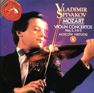 Violin Concertos nos. 2, 3 & 5