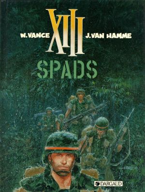 Spads - XIII, tome 4