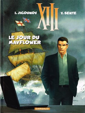 Le Jour du Mayflower - XIII, tome 20