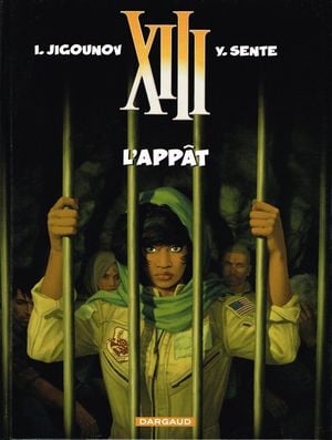 L'Appât - XIII, tome 21