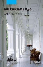 Couverture Raffles Hotel