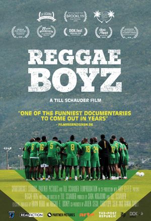 Reggae Boyz, le rêve jamaïcain de Coupe du monde